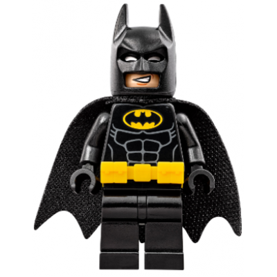 LEGO MINIFIGS The LEGO Batman Movie Batman- Ceinture utilitaire, tête type 2